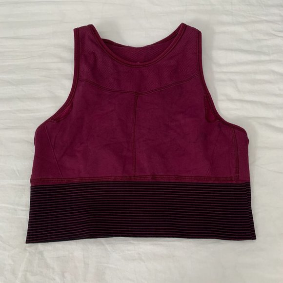 Lululemon Ebb to Train Bra *Wash Size 6 - Picture 10 of 14